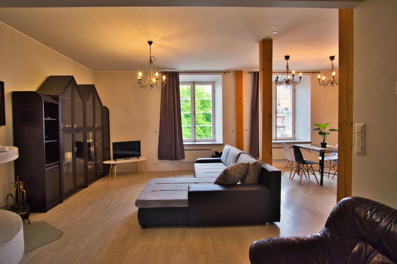 Dream Stay - Old Town Church View Apartment With Sauna Tallinn Ngoại thất bức ảnh