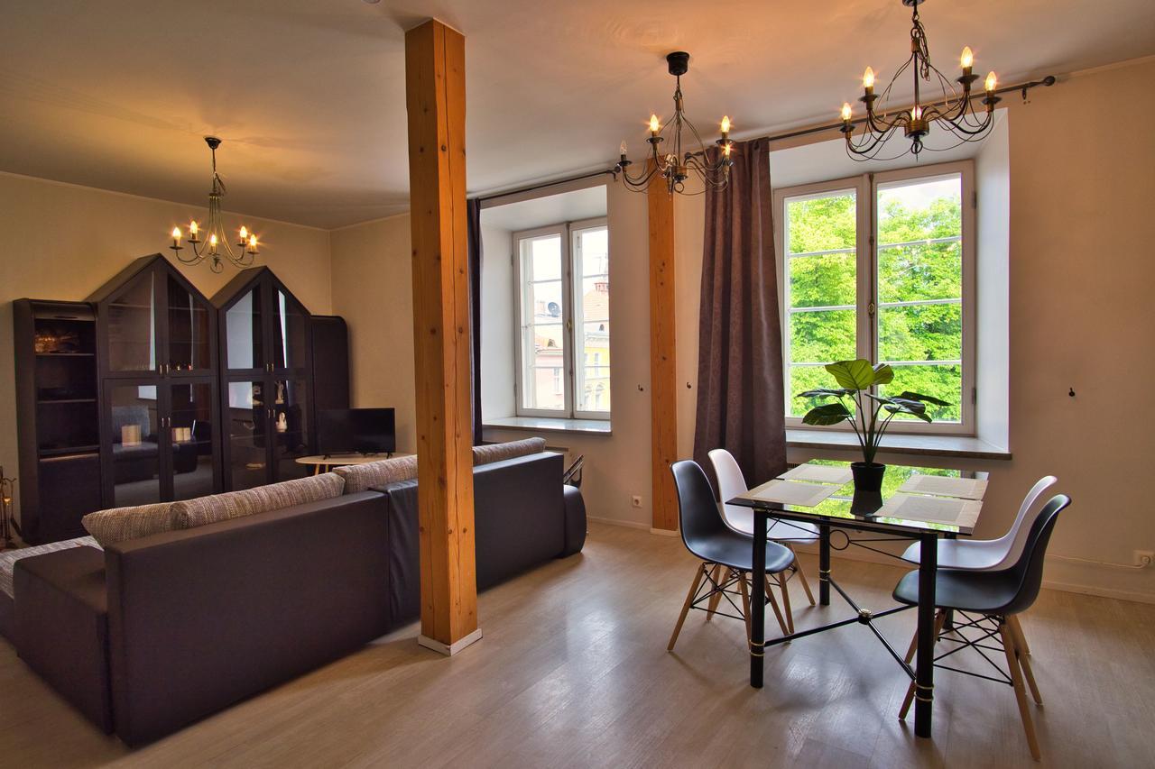 Dream Stay - Old Town Church View Apartment With Sauna Tallinn Ngoại thất bức ảnh