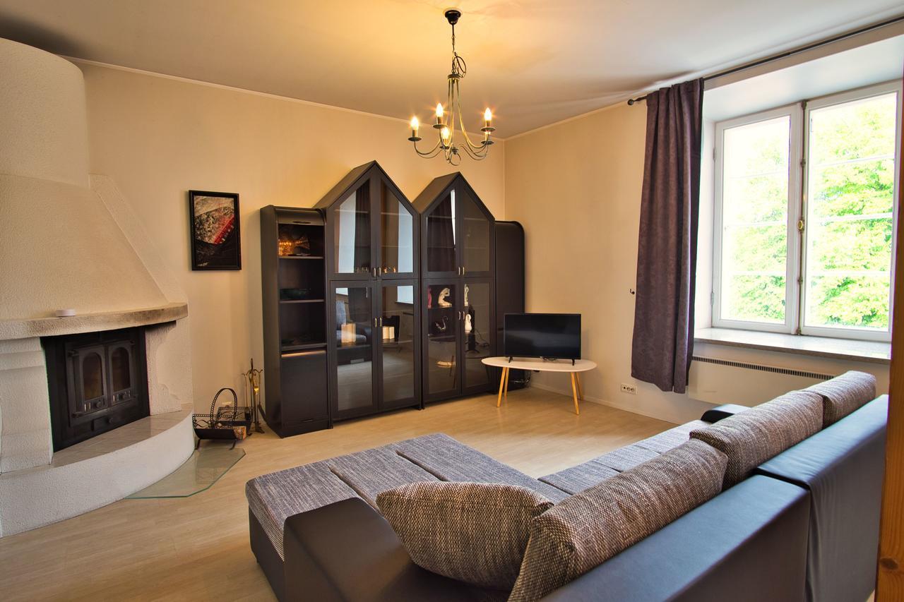 Dream Stay - Old Town Church View Apartment With Sauna Tallinn Ngoại thất bức ảnh
