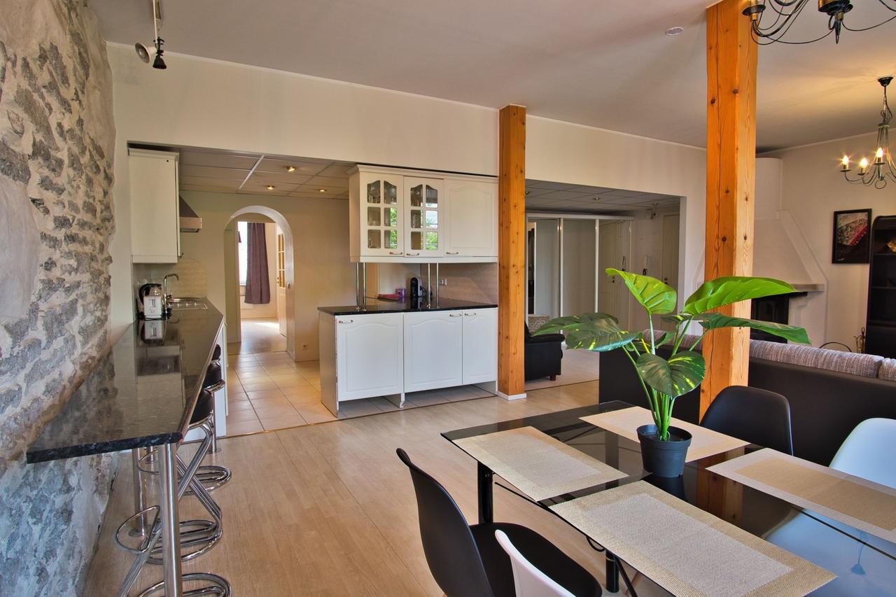 Dream Stay - Old Town Church View Apartment With Sauna Tallinn Ngoại thất bức ảnh