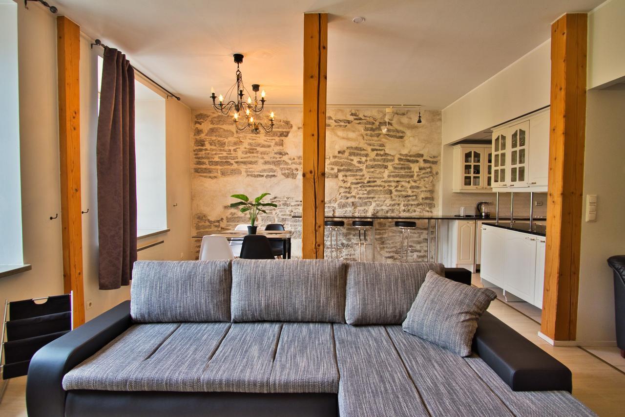 Dream Stay - Old Town Church View Apartment With Sauna Tallinn Ngoại thất bức ảnh