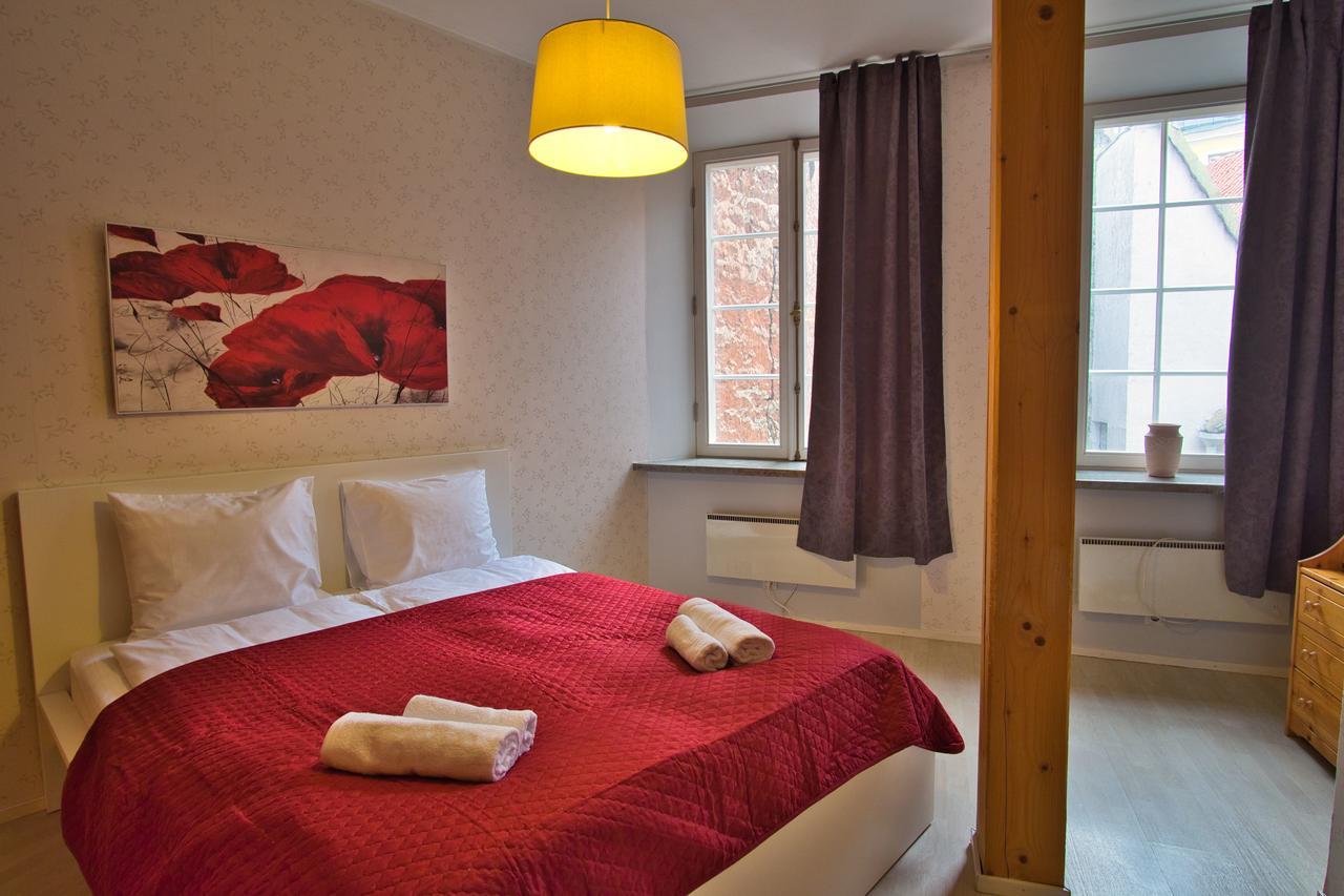 Dream Stay - Old Town Church View Apartment With Sauna Tallinn Ngoại thất bức ảnh