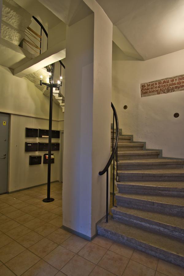 Dream Stay - Old Town Church View Apartment With Sauna Tallinn Ngoại thất bức ảnh